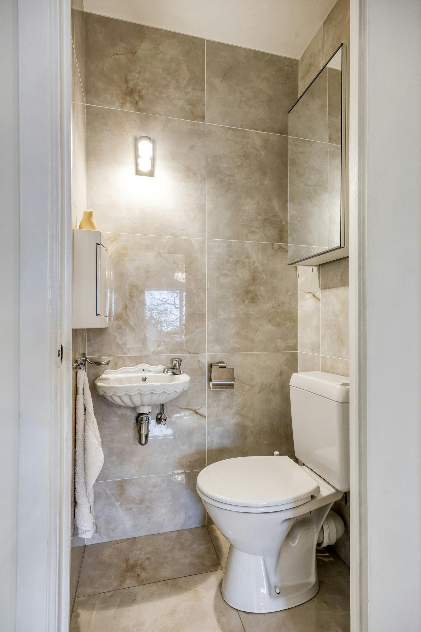 Prachtig instapklaar appartement met 3 kamers in Strombeek foto 20