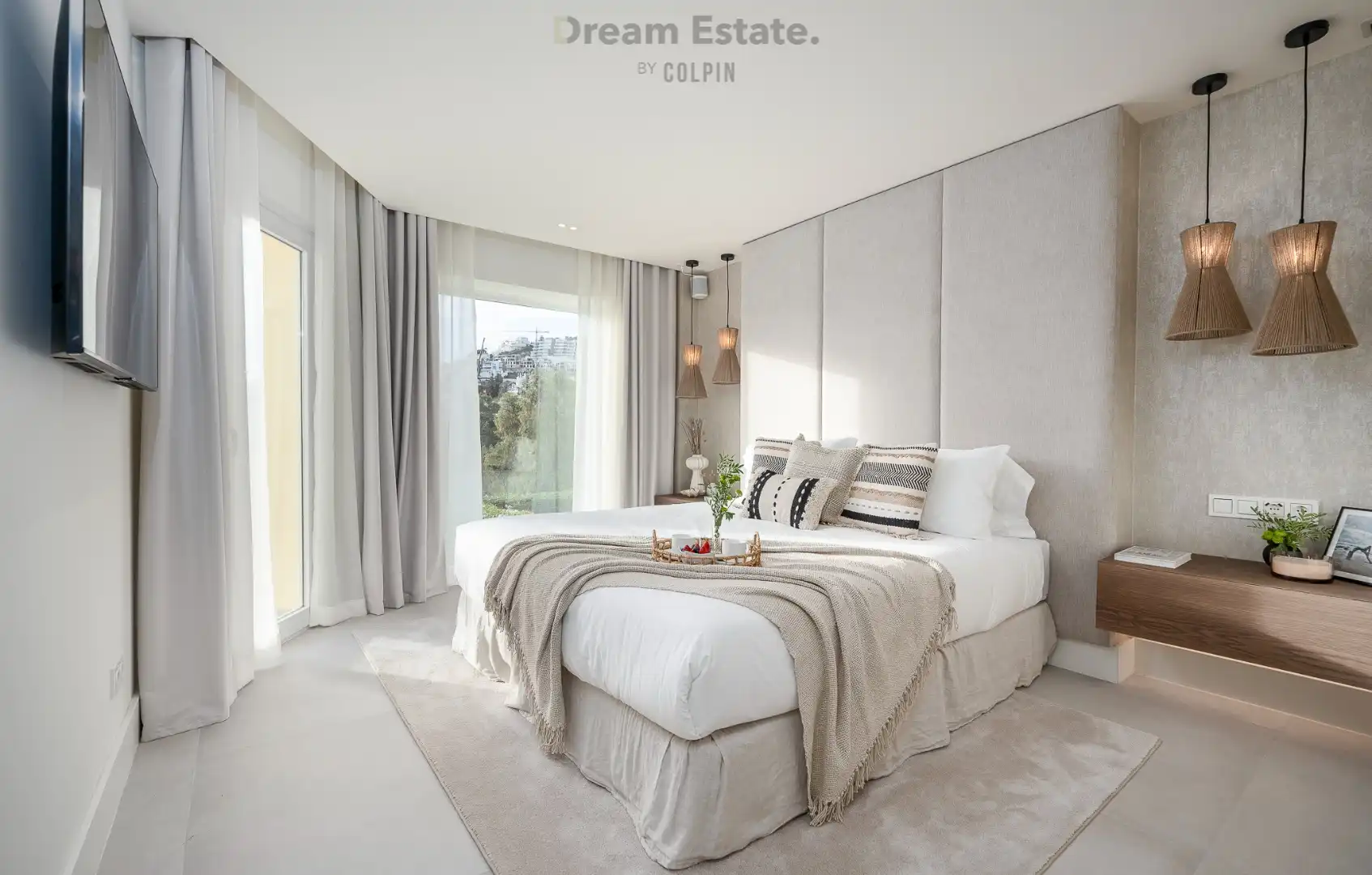 Een prachtige woning in de veilige en rustige omgeving van La Quinta met zéér mooi uitzicht op bergen, golf en zee. foto 29