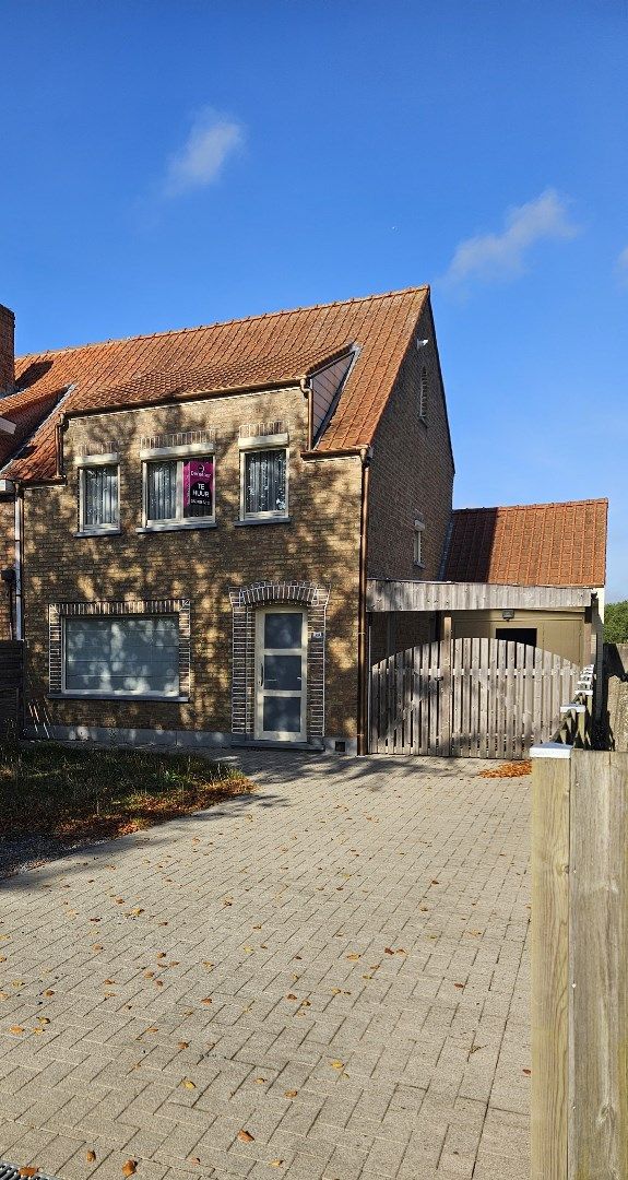 Huis te huur Gistelsteenweg 406 - - 8490 Jabbeke