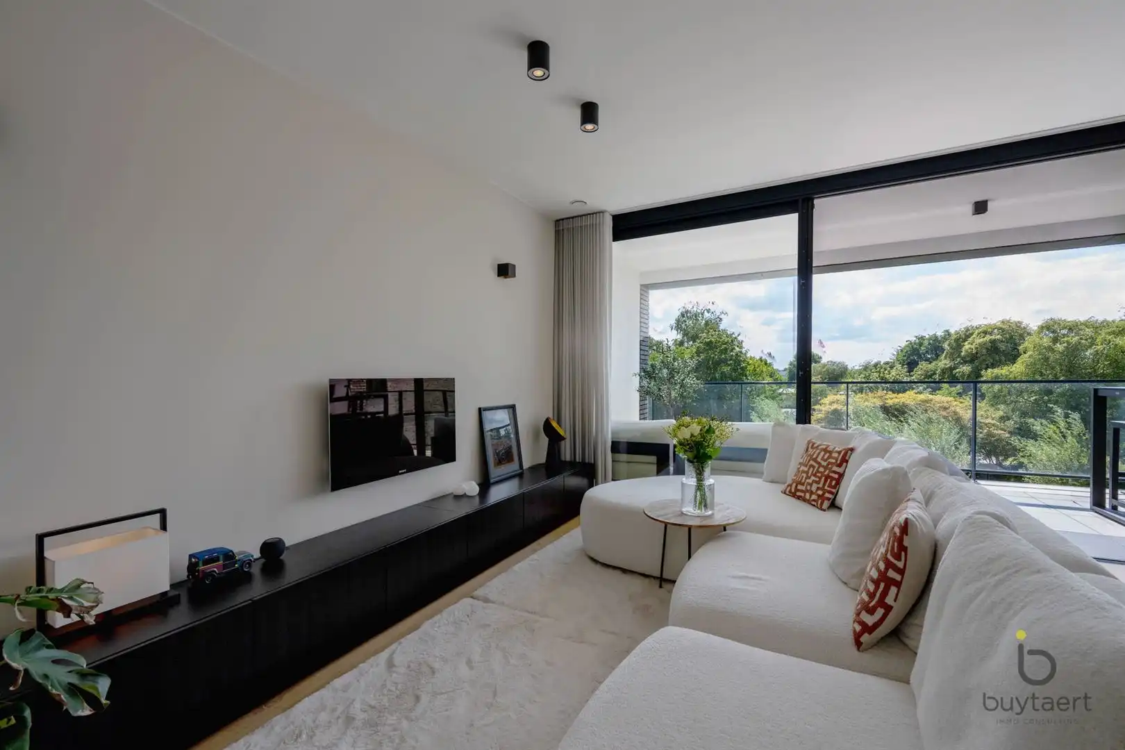 STIJLVOL NIEUWBOUW DAKAPPARTEMENT MET RUIM ZUIDWEST TERRAS IN GROENE PARKOMGEVING! foto 4