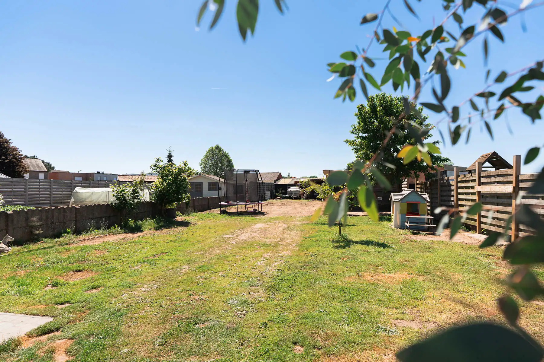 Karaktervolle, energiezuinige woning met leuke tuin foto 21