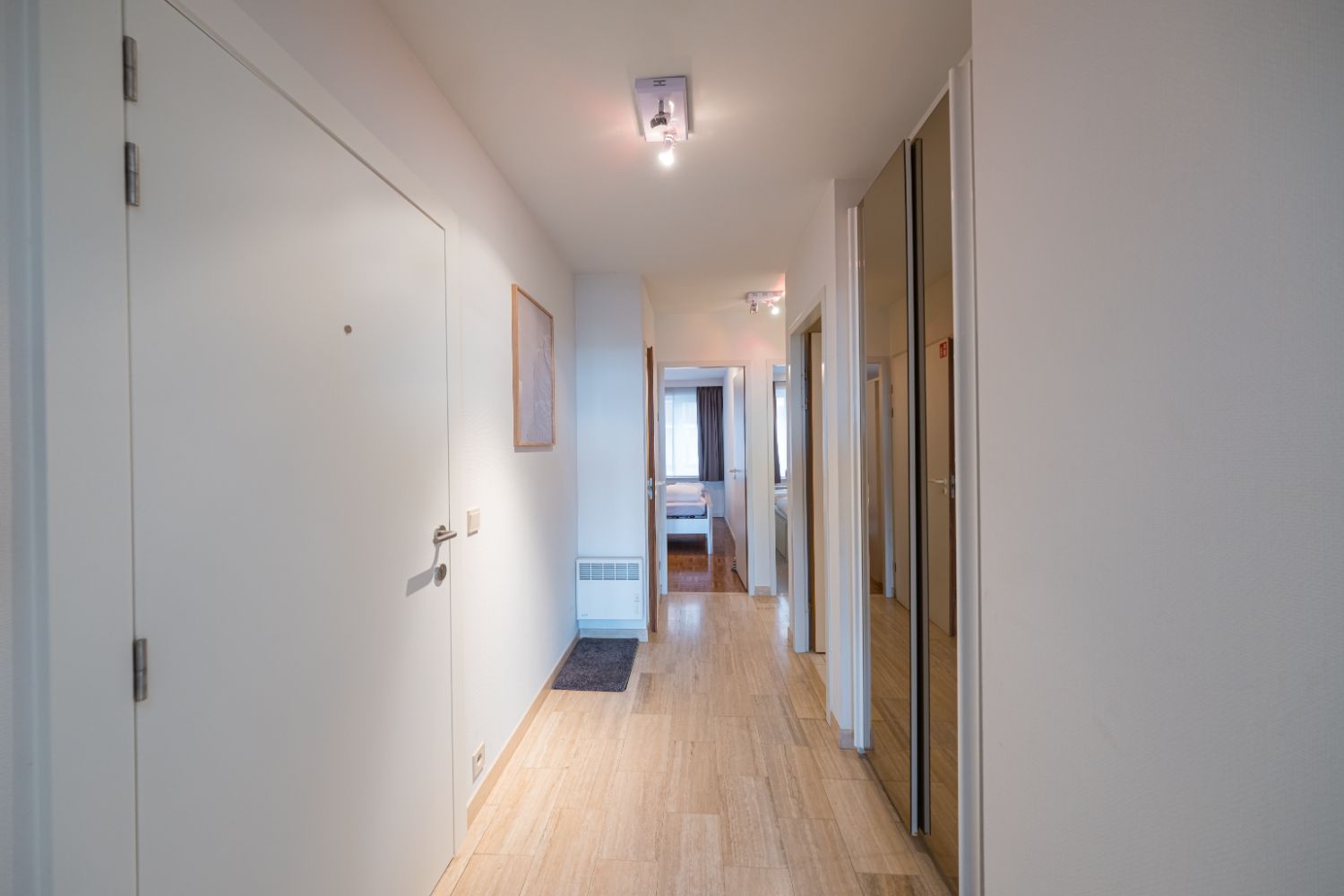 Appartement met 2 slaapkamers te huur in Middelkerke foto 11