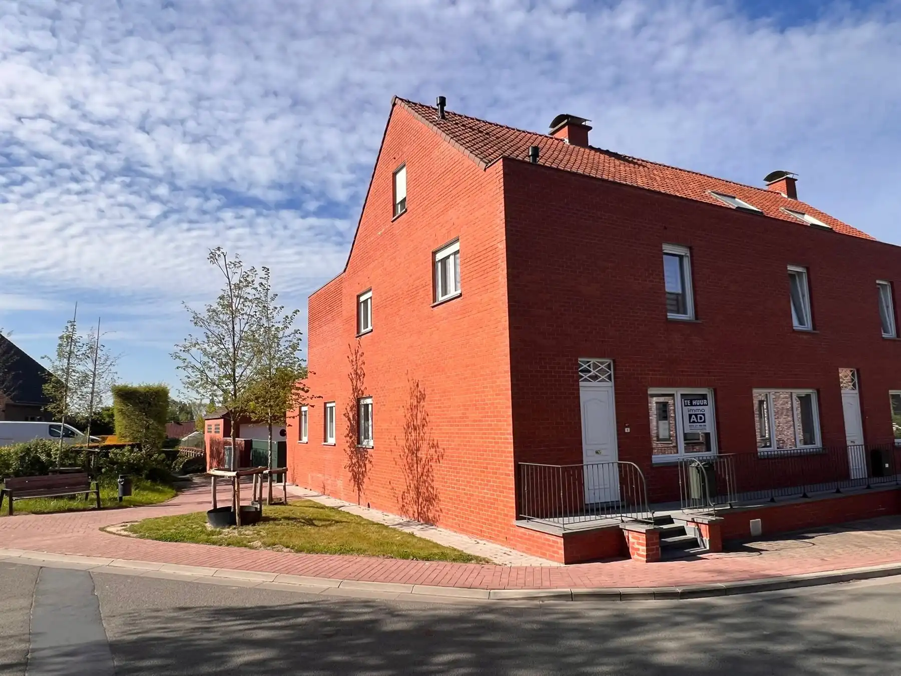 Huis te huur Nukerkestraat 5 - 9681 MAARKEDAL (NUKERKE)