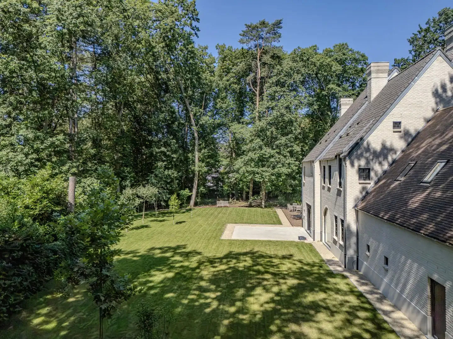 Exclusieve casco villa te Keerbergen foto 3