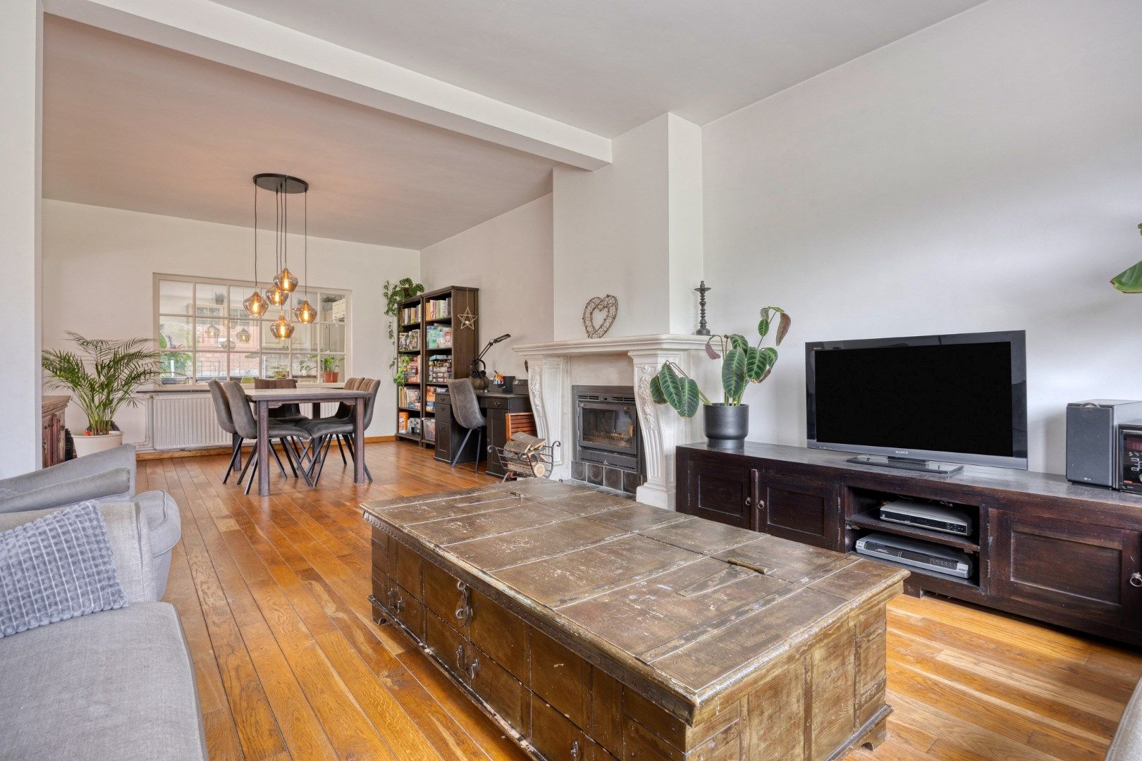 Prachtige halfopen bebouwing in Linden met 4 slaapkamers -  bewoonbare oppervlakte 211 m² foto 9