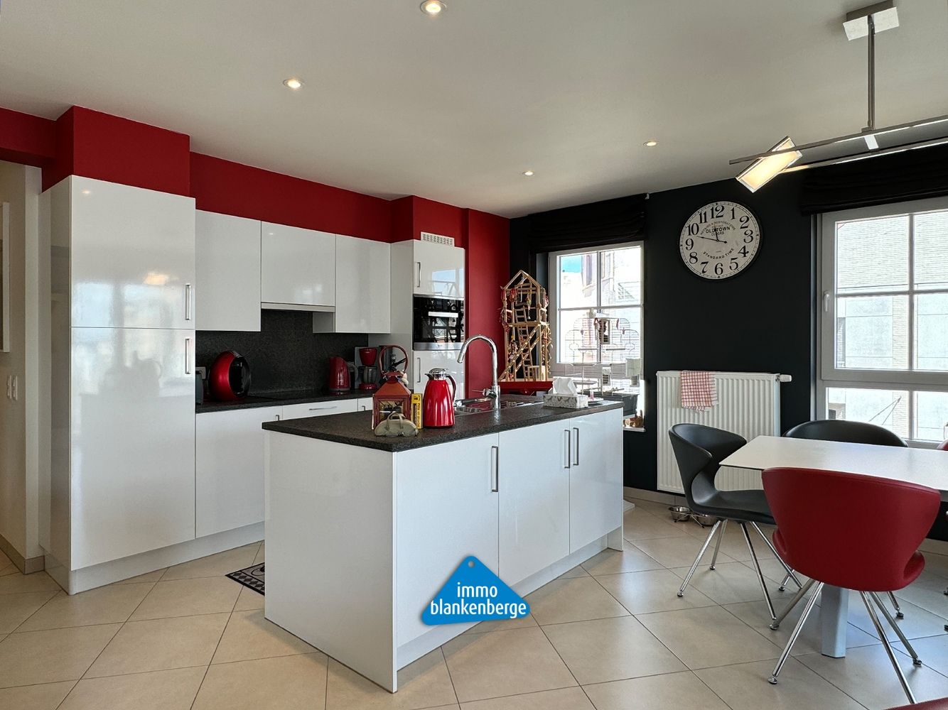 Prachtig hoekappartement met 2 slaapkamers op topligging foto 11