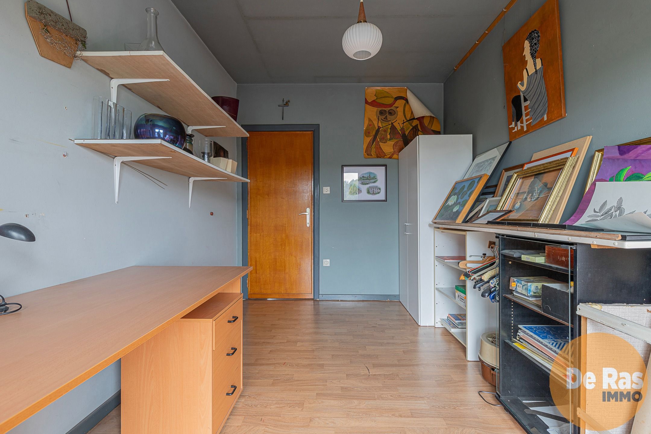 SERSKAMP - Vrijstaande woning met 3 slpks, tuin en garage foto 22