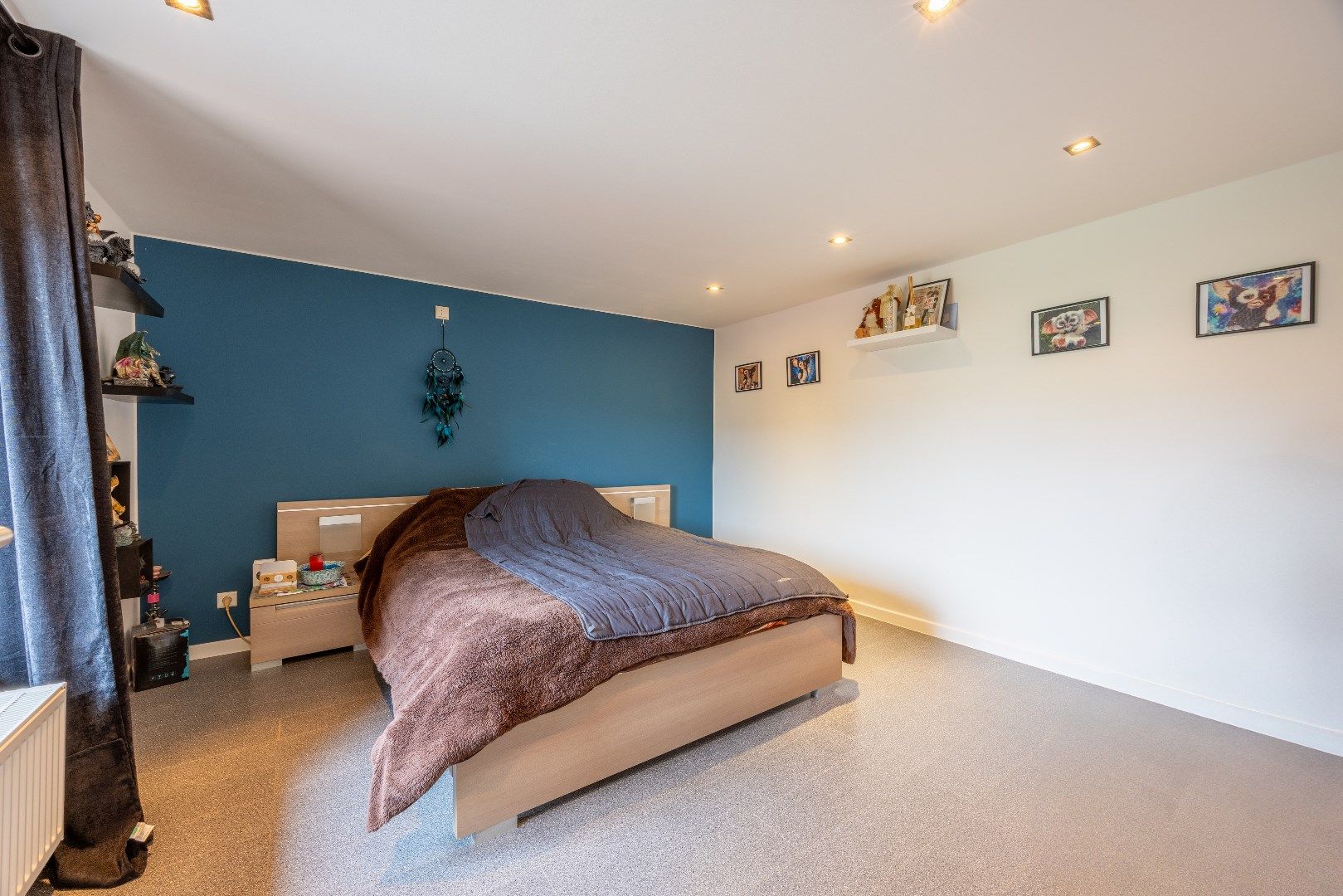 Halfopen woning met fantastisch grote tuin!  foto 15