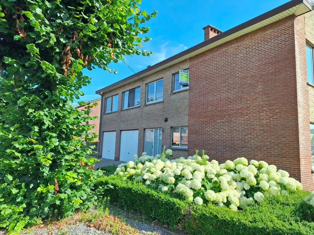 Appartement te huur Haverveldstraat 6 - A - 3550 Zolder