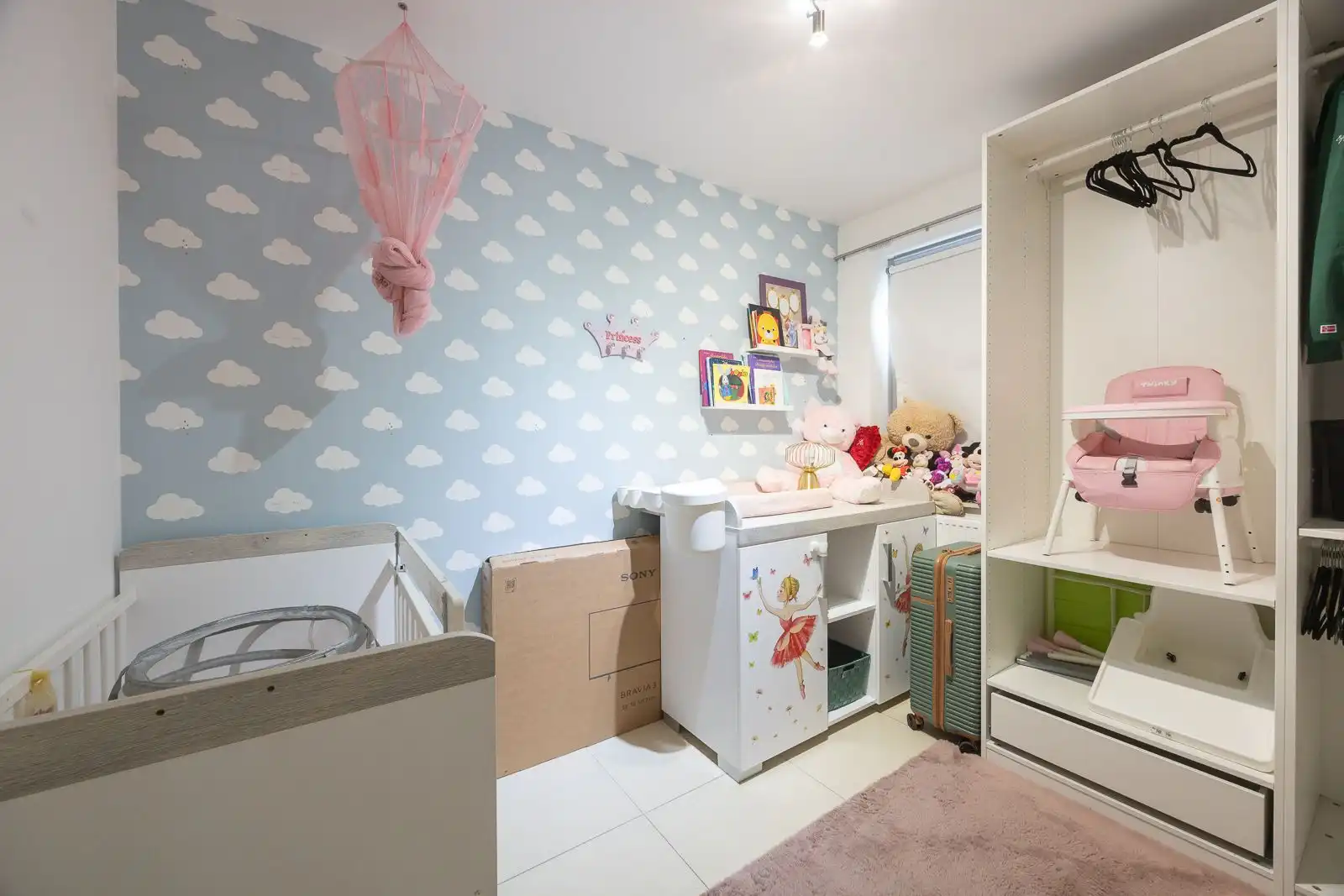 Comfortabel appartement met ruim terras én staanplaats in centrum Kapellen! foto 11