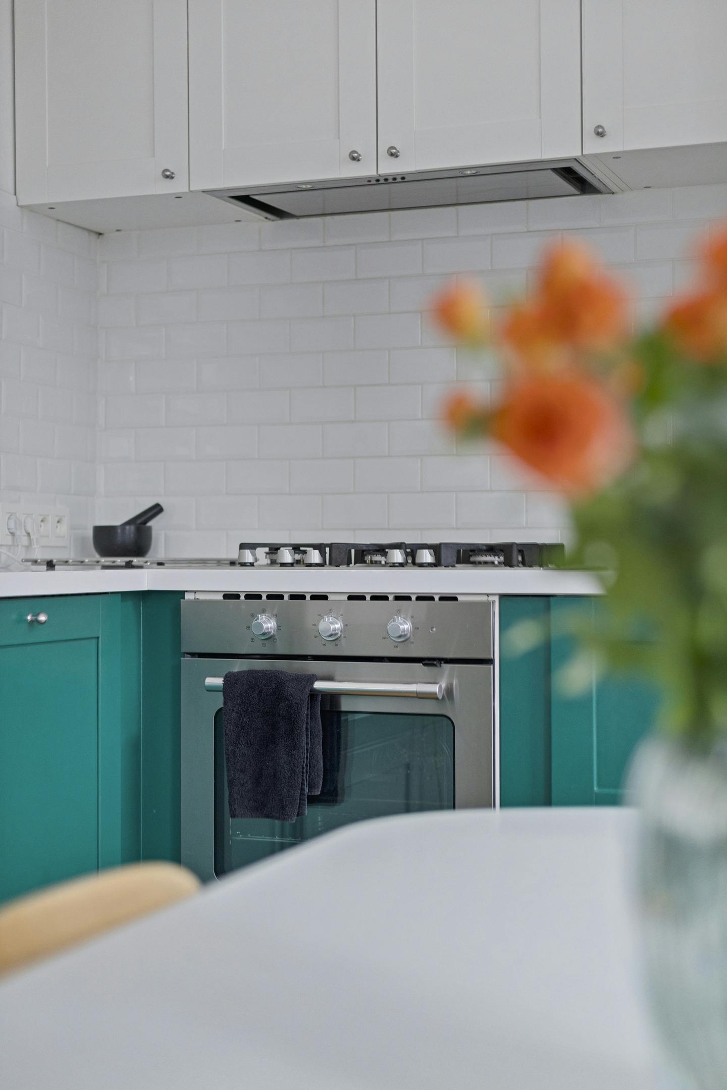 Duplex appartment te Sint-Gillis met 2 slaapkamers foto 8