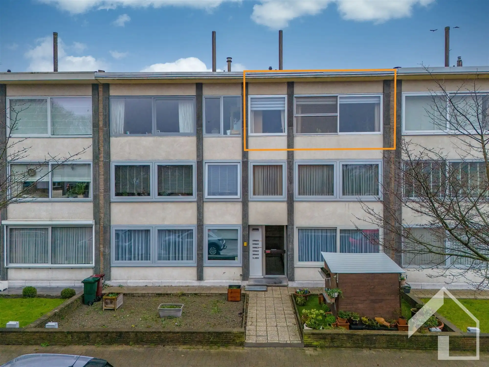 Energiezuinig appartement op de 2de verdieping foto 13