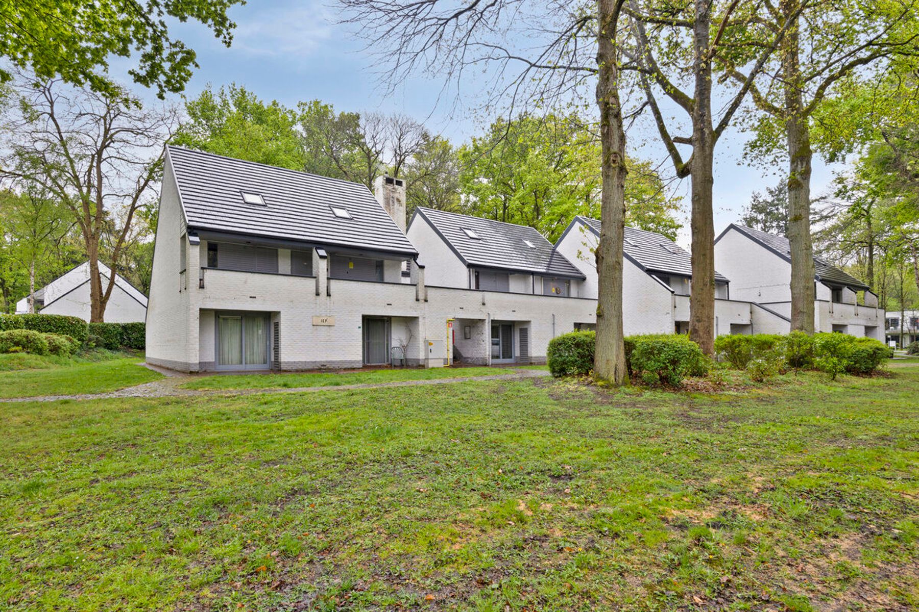 Gezellige vakantiewoning op park Hengelhoef – jouw eigen plekje in het groen foto 2