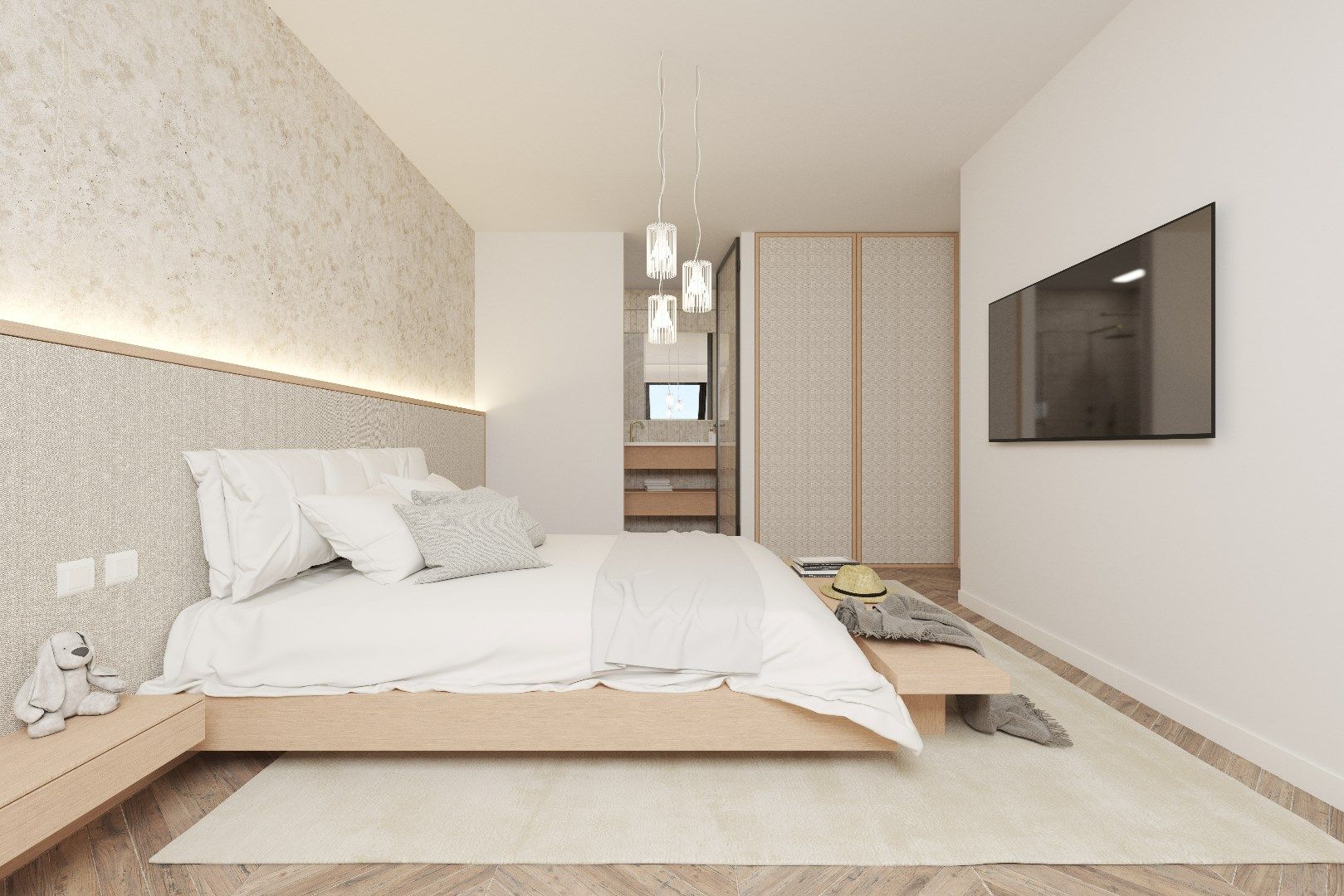 Super energiezuinige, nieuw te bouwen BEN appartementen met mooie zonneterrassen op centrale ligging te Blankenberge. foto 10