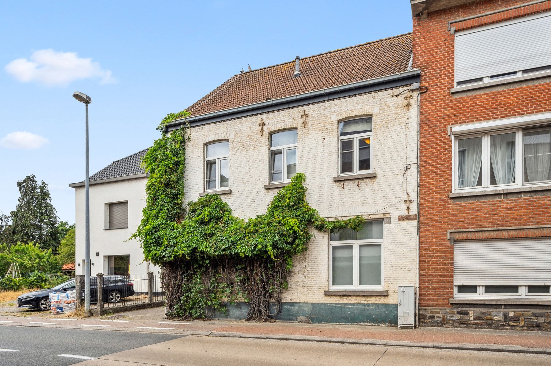 Ruime woning te WESPELAAR foto 2