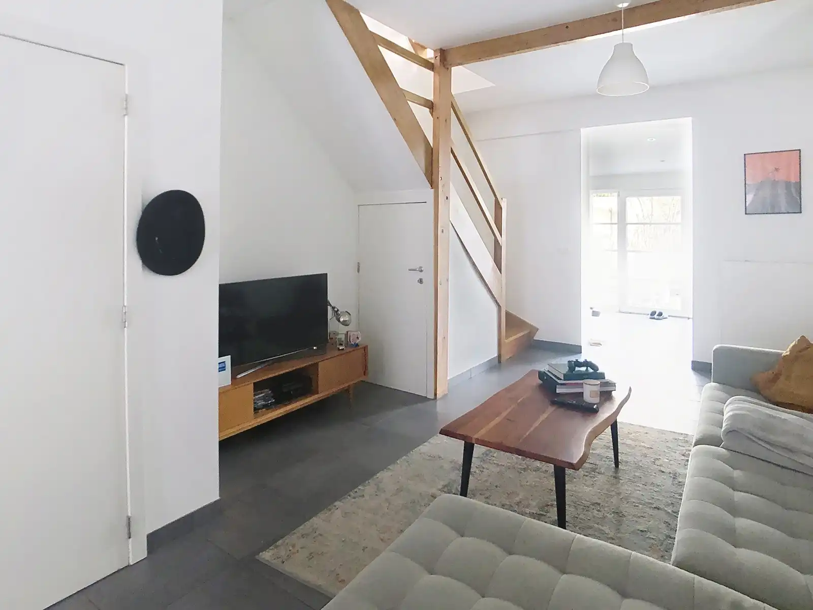 Charmante woning in het centrum van Ternat foto 5