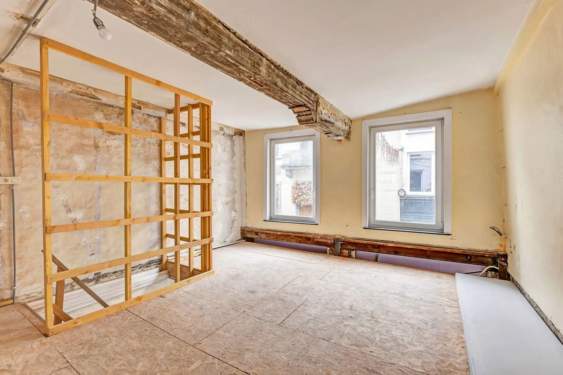 Casco handelspand in Basiliekstraat Halle foto 16