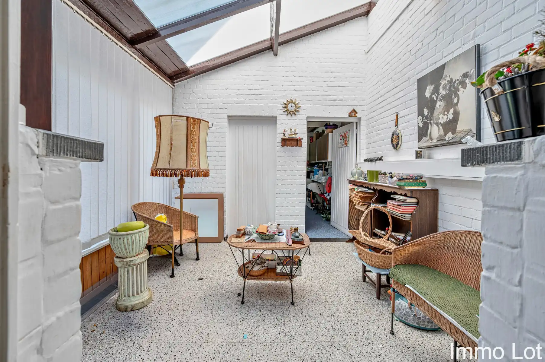 Karaktervolle woning op perceel van 1949 m²  foto 9