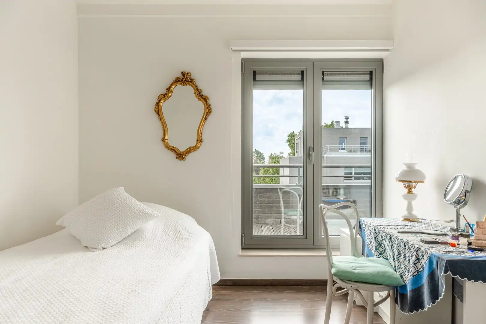 Prachtig duplex appartement met 3 slaapkamers, 3 terrassen en 2 autostaanplaatsen foto 22