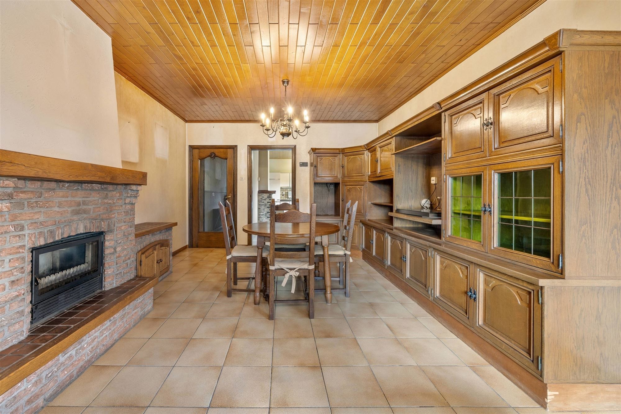 PERFECT ONDERHOUDEN GELIJKVLOERSE WONING OP IDEALE LIGGING foto 5