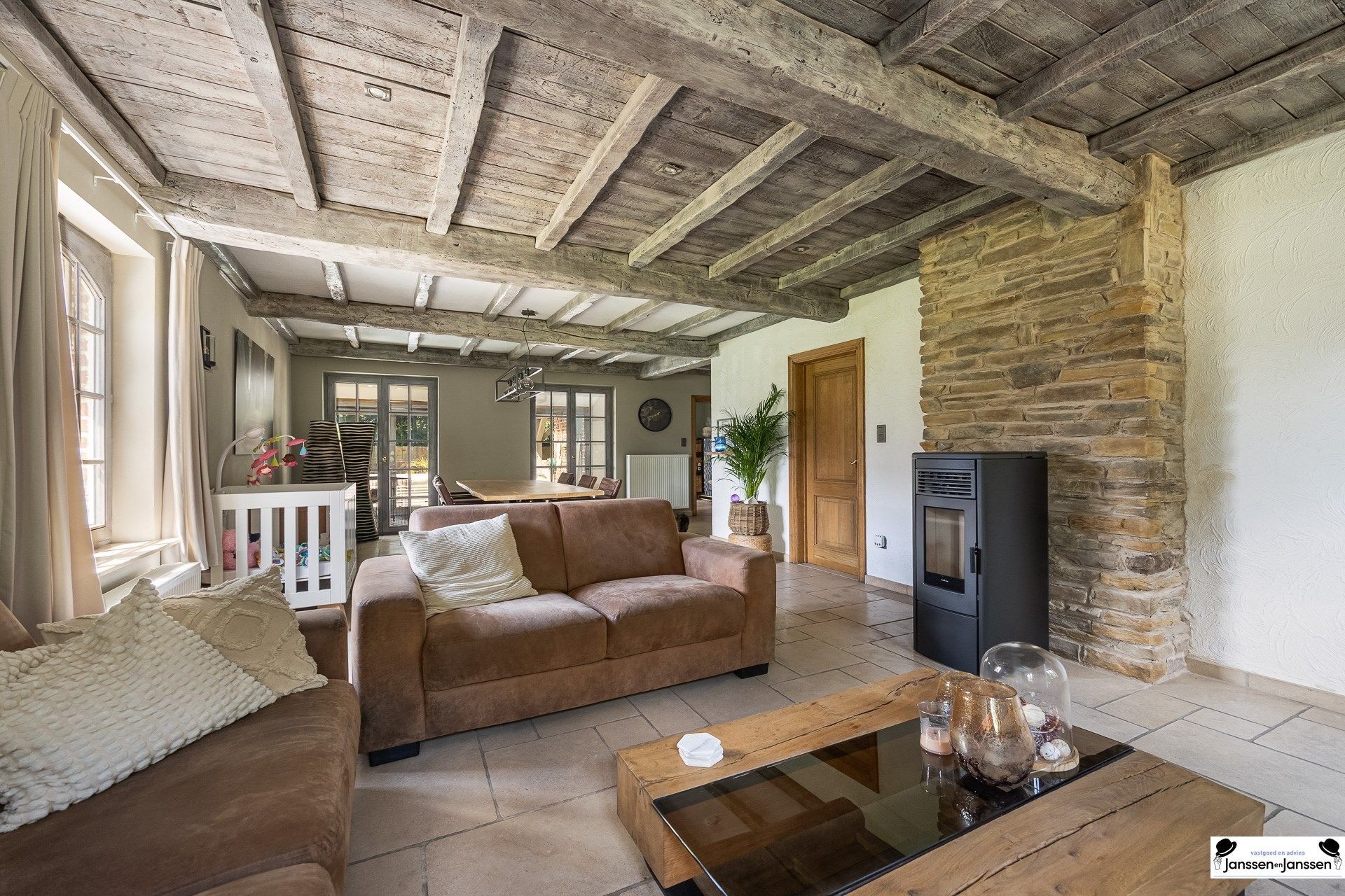 Mooie Provençaalse Villa in Wuustwezel foto 7