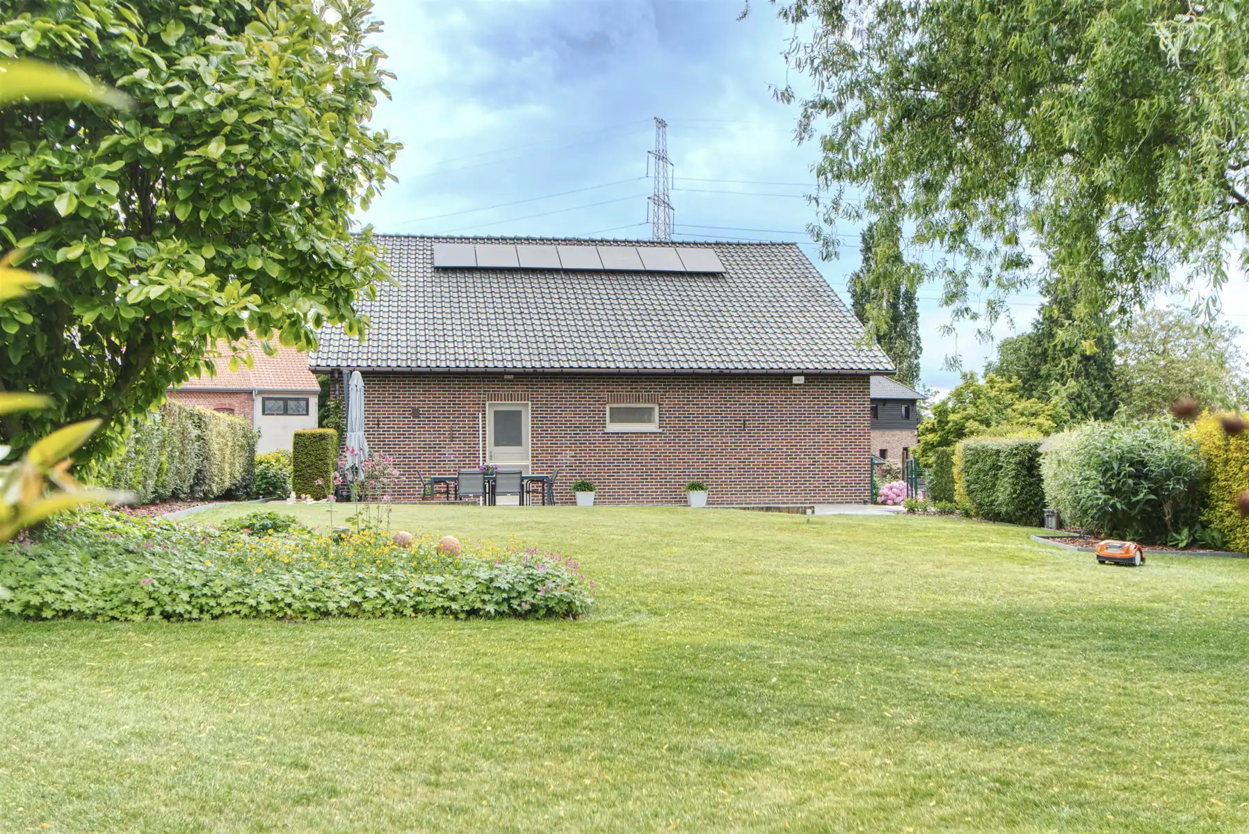 WONING - OB - 3 SLK - TERRAS - TUIN - GARAGE  foto 11