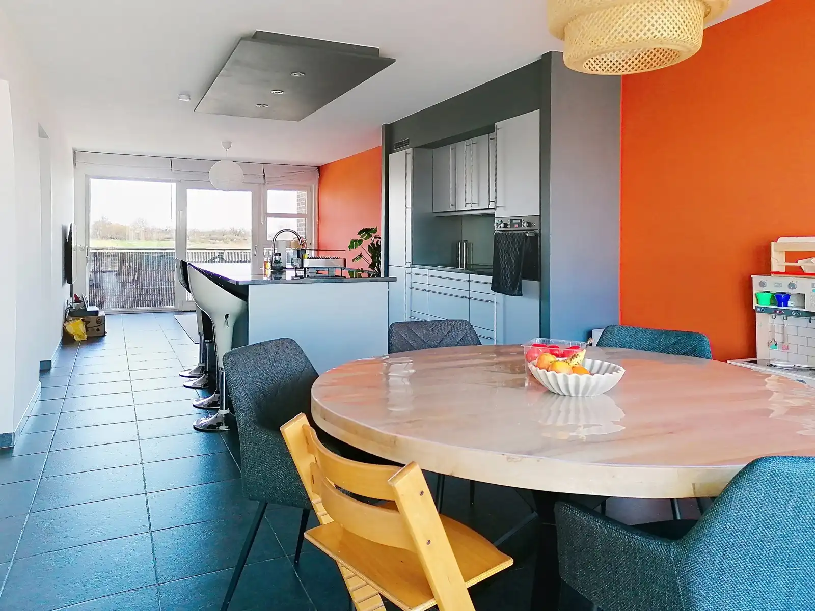 Appartement met twee slaapkamers te huur in Rumst foto 6