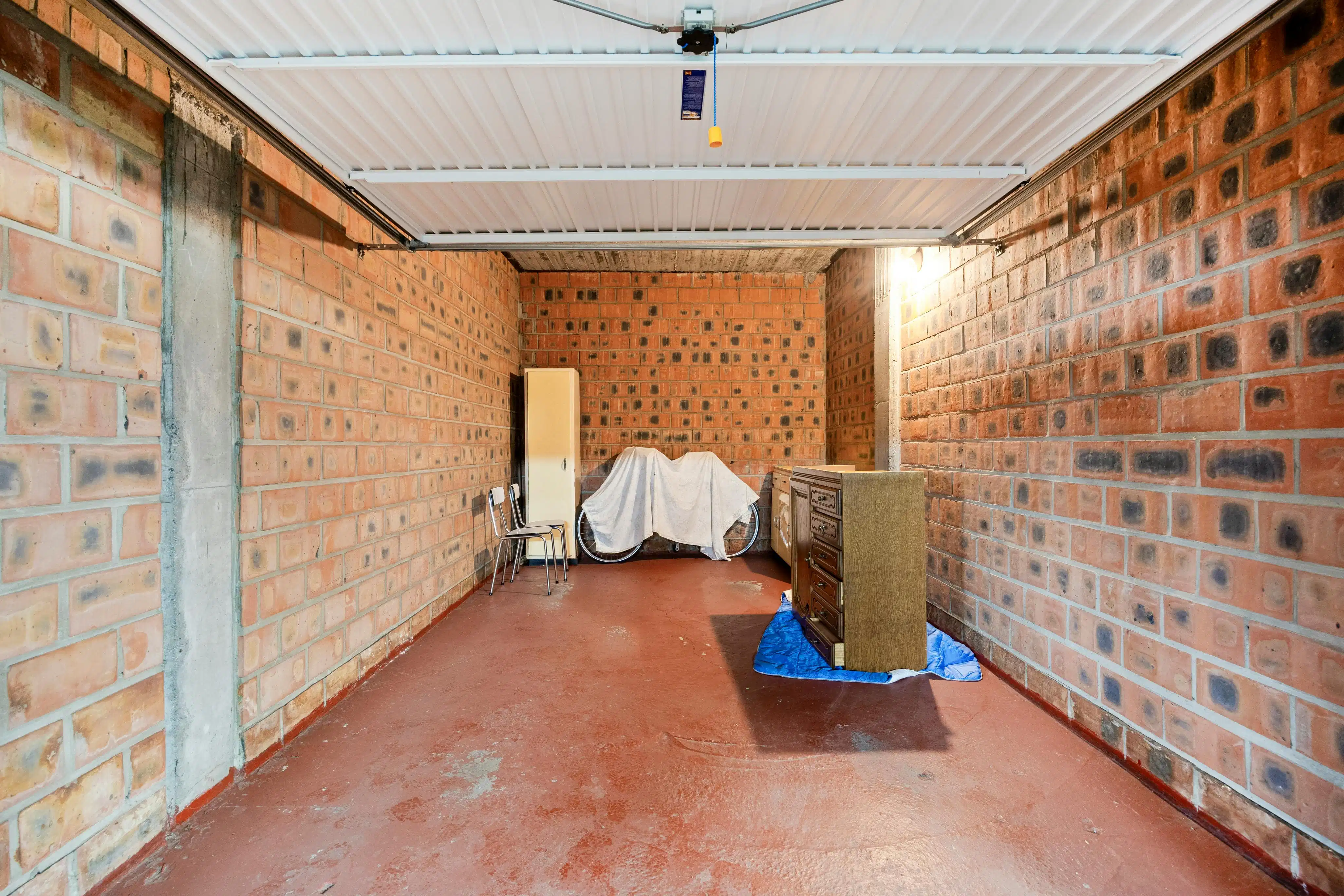 Appartement met 2 slaapkamers en garagebox te koop merksem foto 17