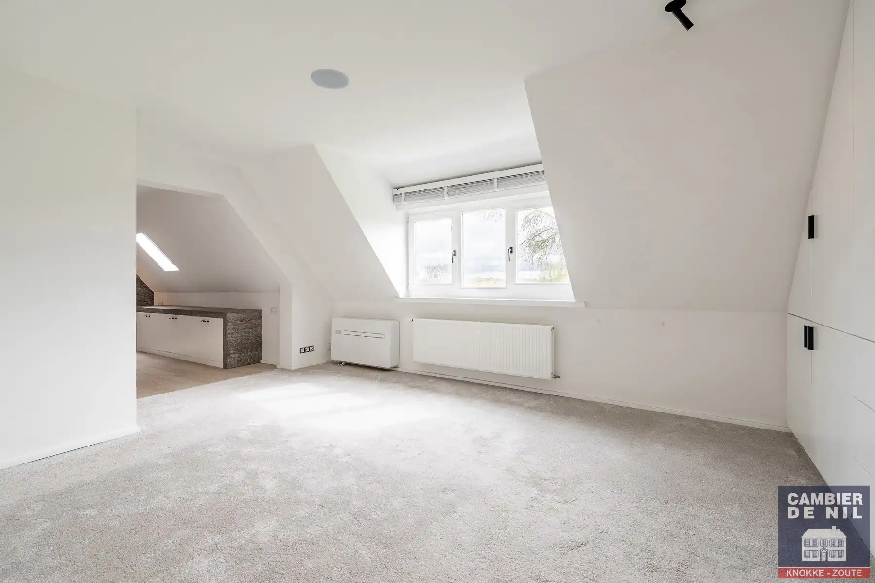 Charmante, vrijstaande woning in alle rust met tuin in het Zoute foto 28