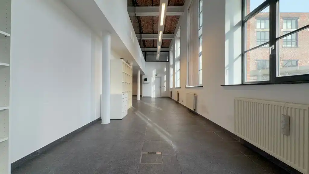 Prachtige loftkantoren te huur in Gent-centrum foto 25