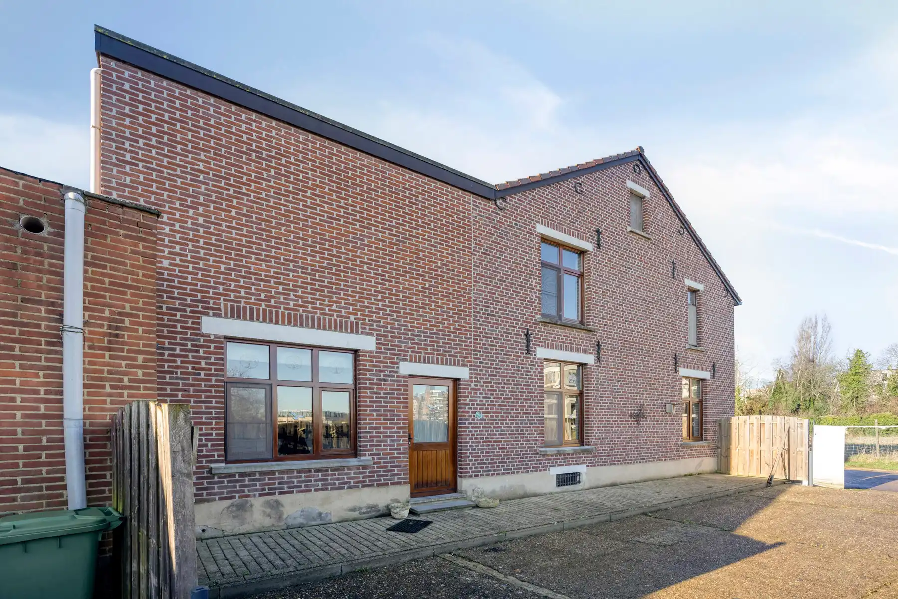 Praktische woning met 3 slaapkamers in centrum Maaseik. foto 29