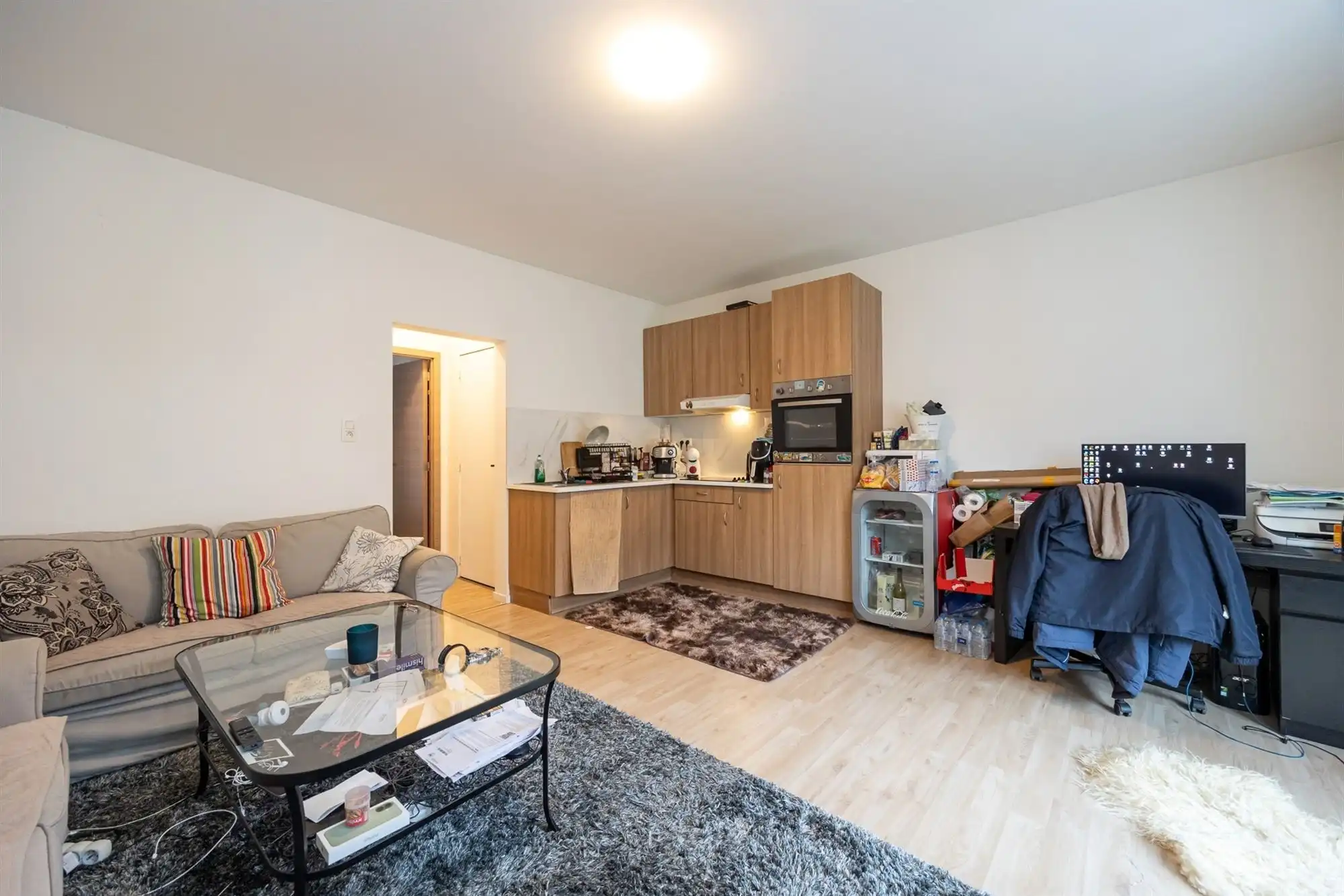 Opbrengsteigendom met 3 vergunde appartementen foto 38