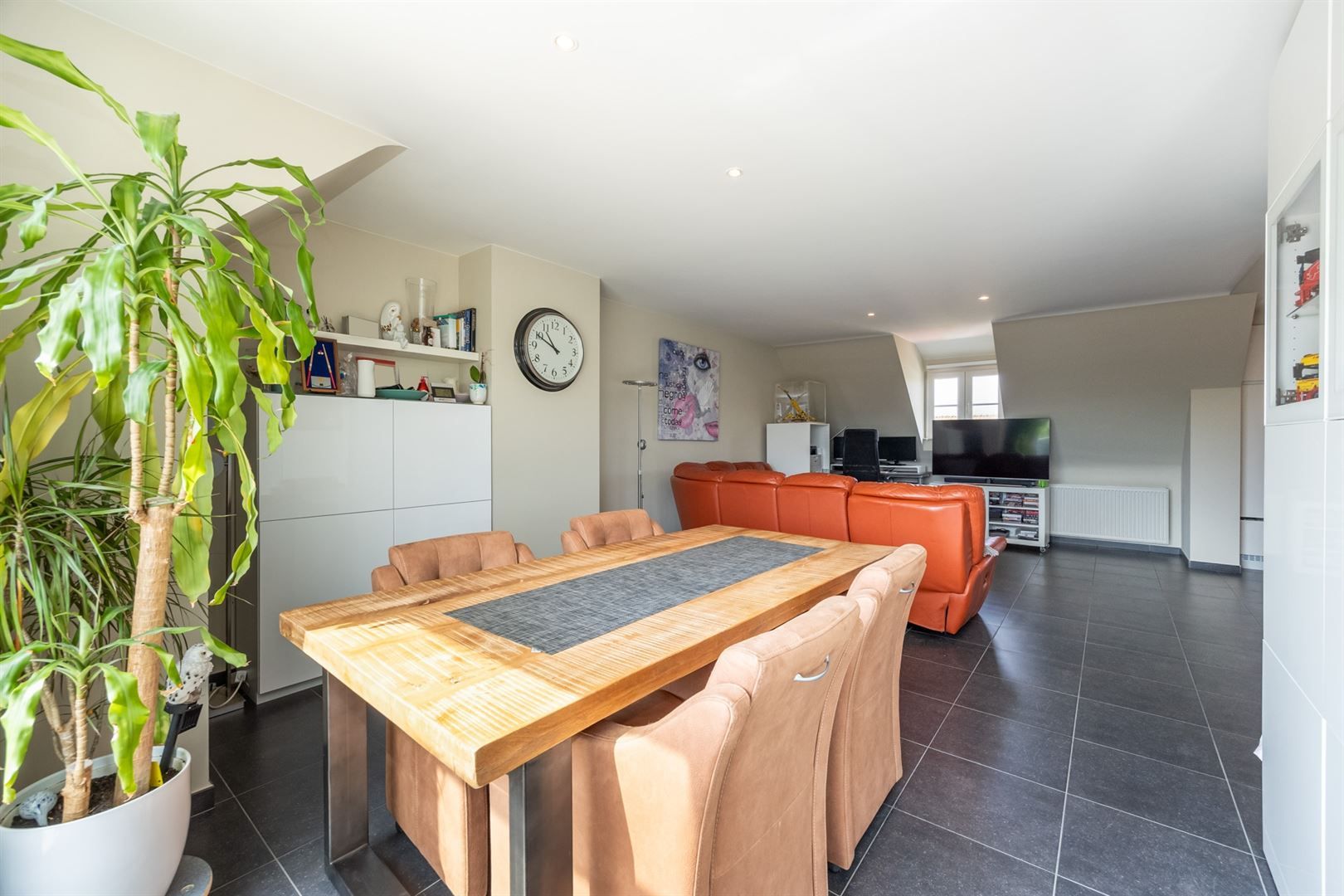 Dakappartement met huge terras foto 4
