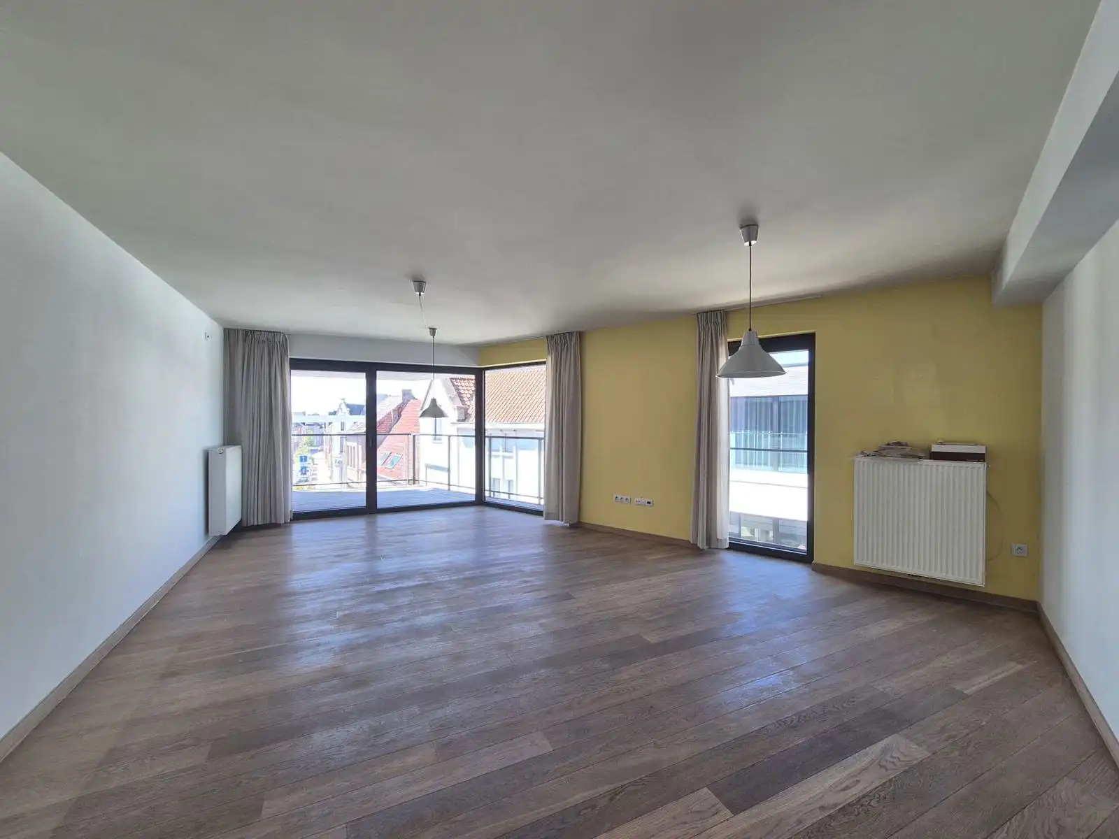 Ruim en energiezuinig appartement met 2 slaapkamers foto 3