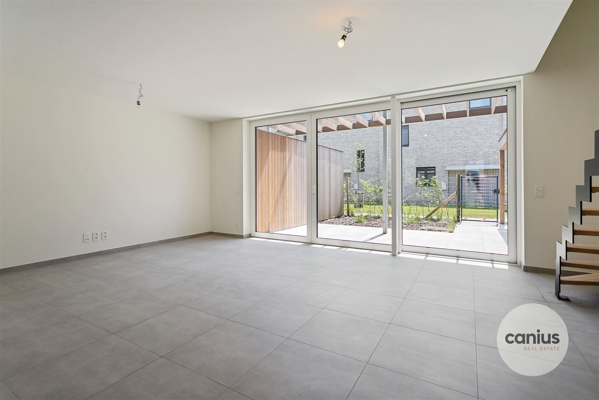 ENERGIEZUINIGE HOB MET 3/4 SLKS + TUIN & PARKING foto 7