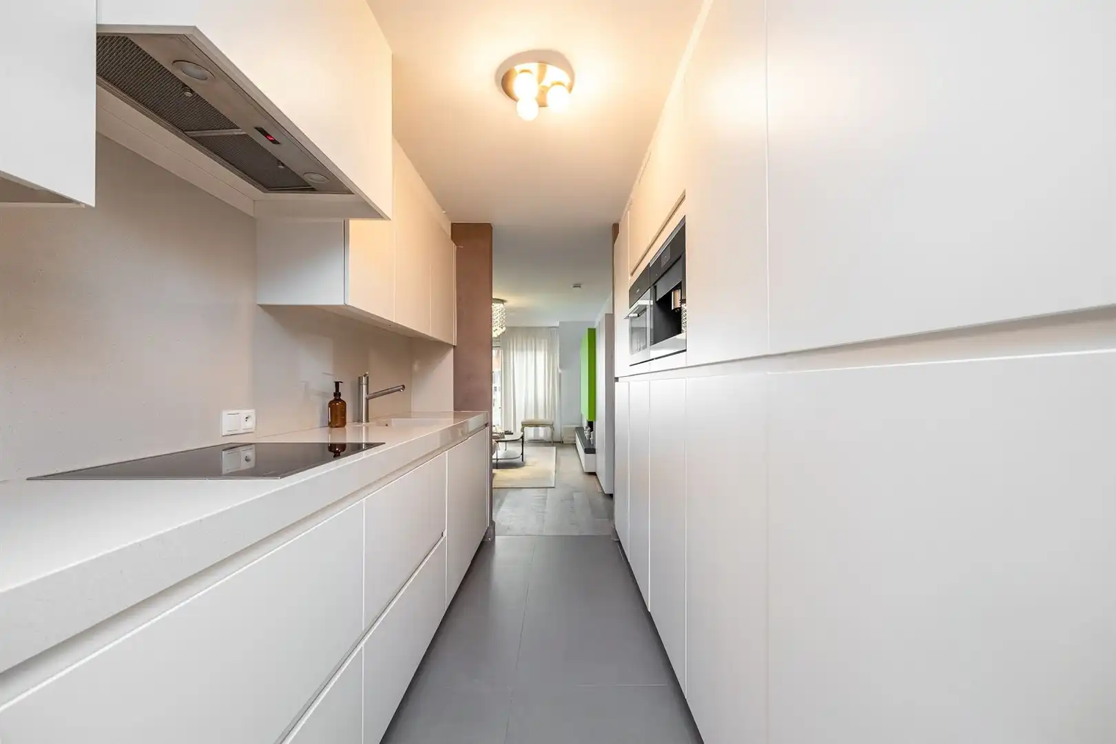 Ruim wonen in hartje Knokke foto 5