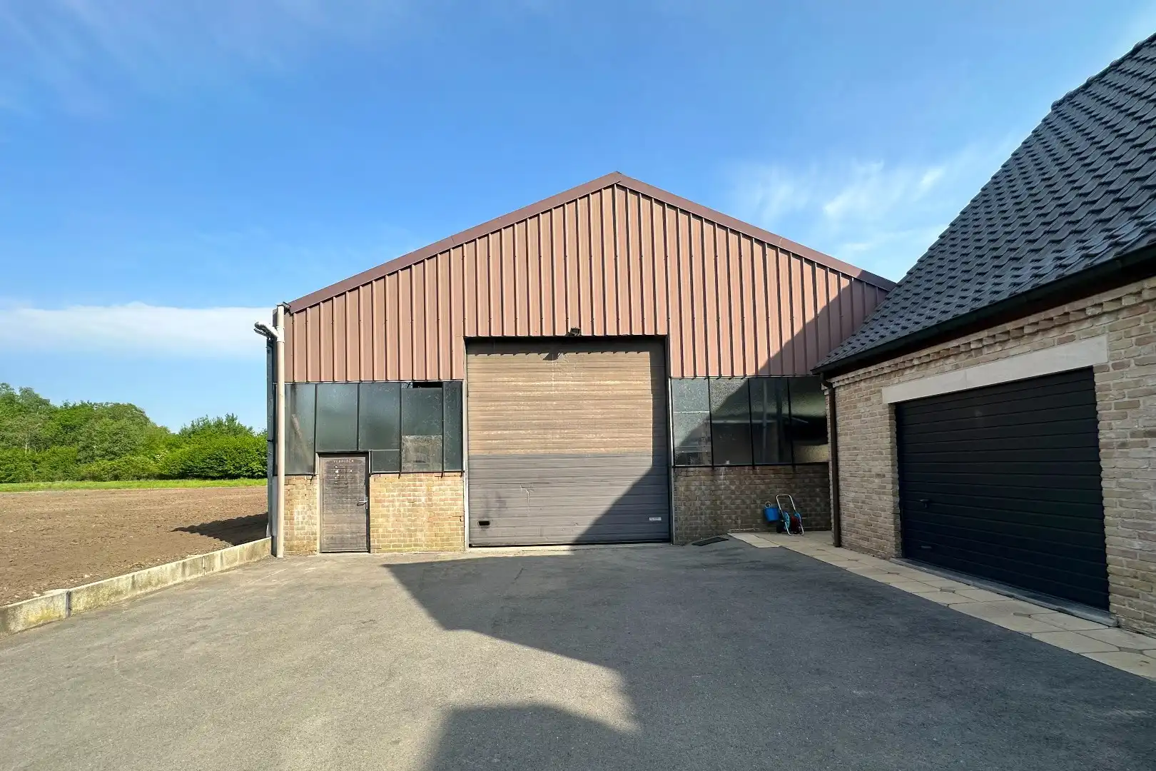 Instapklare woning met landbouwgrond in Assebroek foto 25