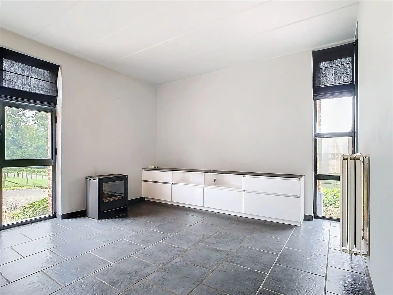 Halfopen bebouwing met tuin, 3 slpks, opp 14a 88ca foto 9