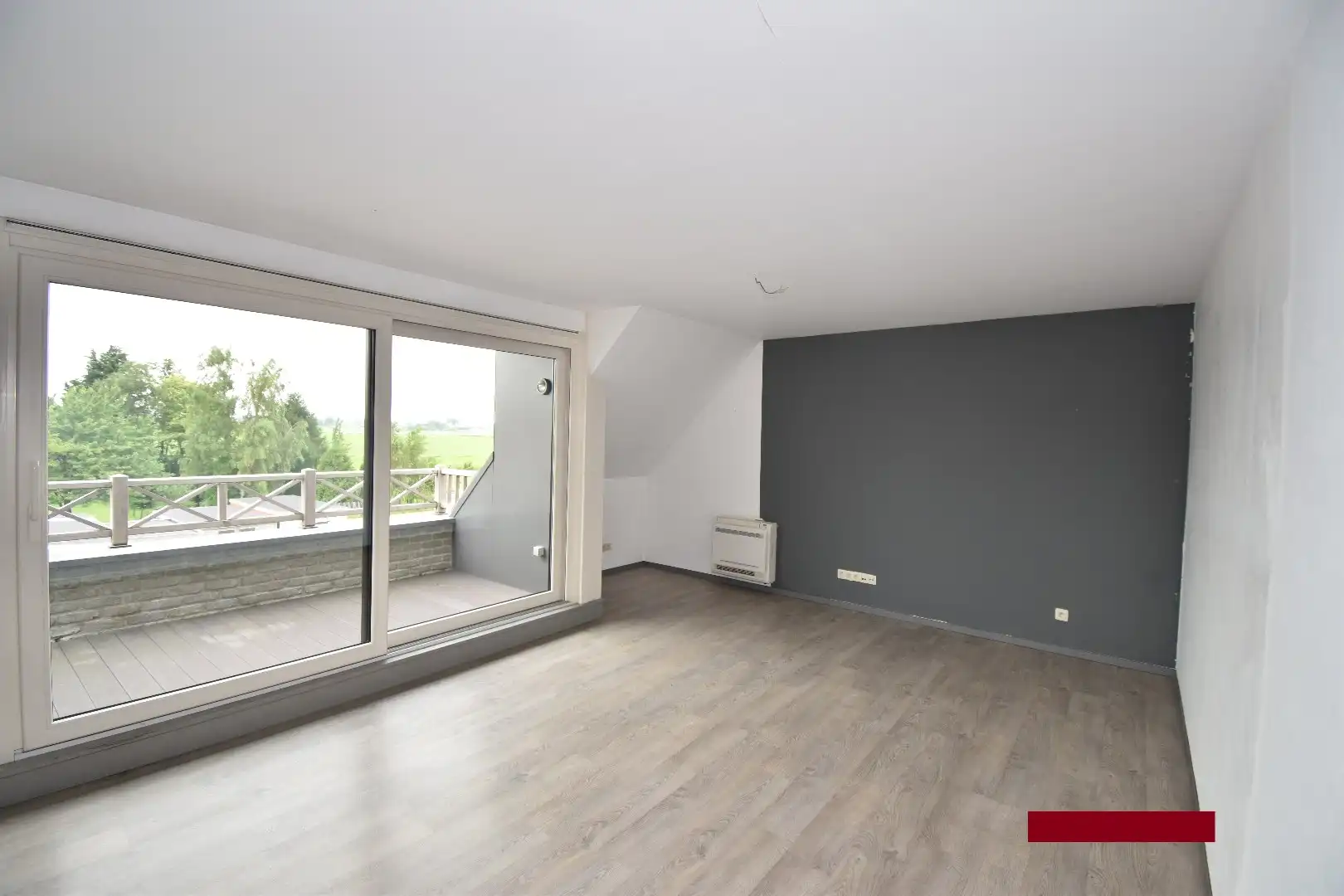 Dakappartement met terras te Watervliet foto 7