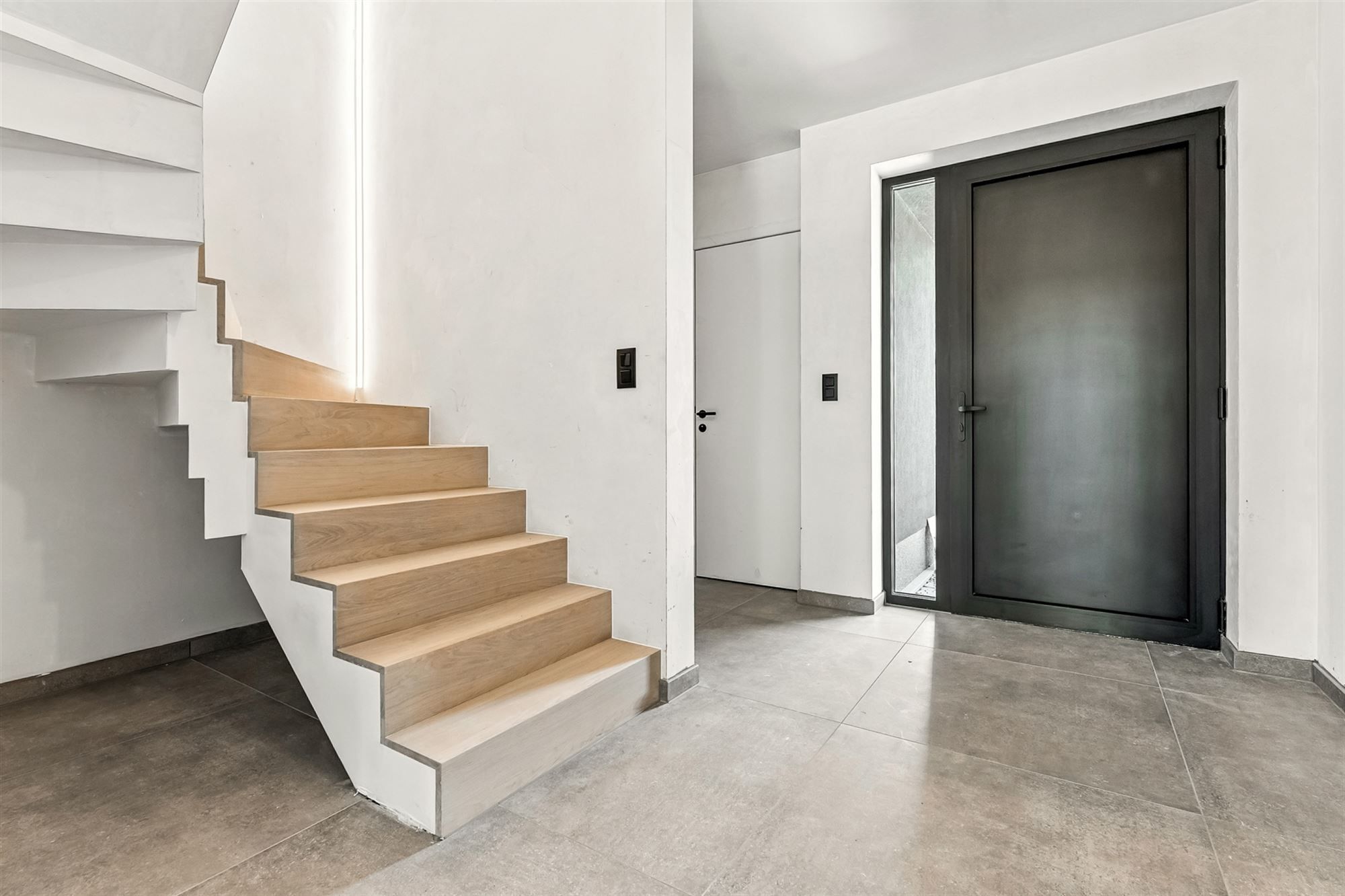 NIEUWBOUWWONING OP UITERST RUSTIGE DOCH CENTRAAL GELEGEN PERCEEL VAN CIRCA 500M² TE BEVERLO foto 9