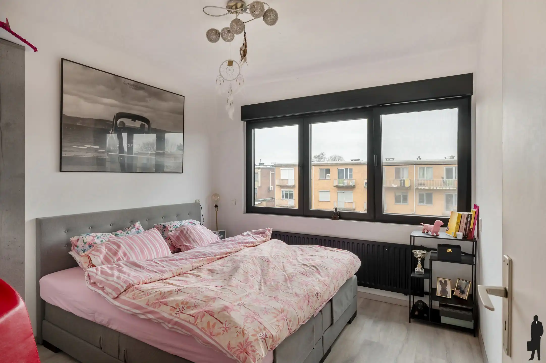 4 slpk Bel-etage te Hoevenen! foto 14