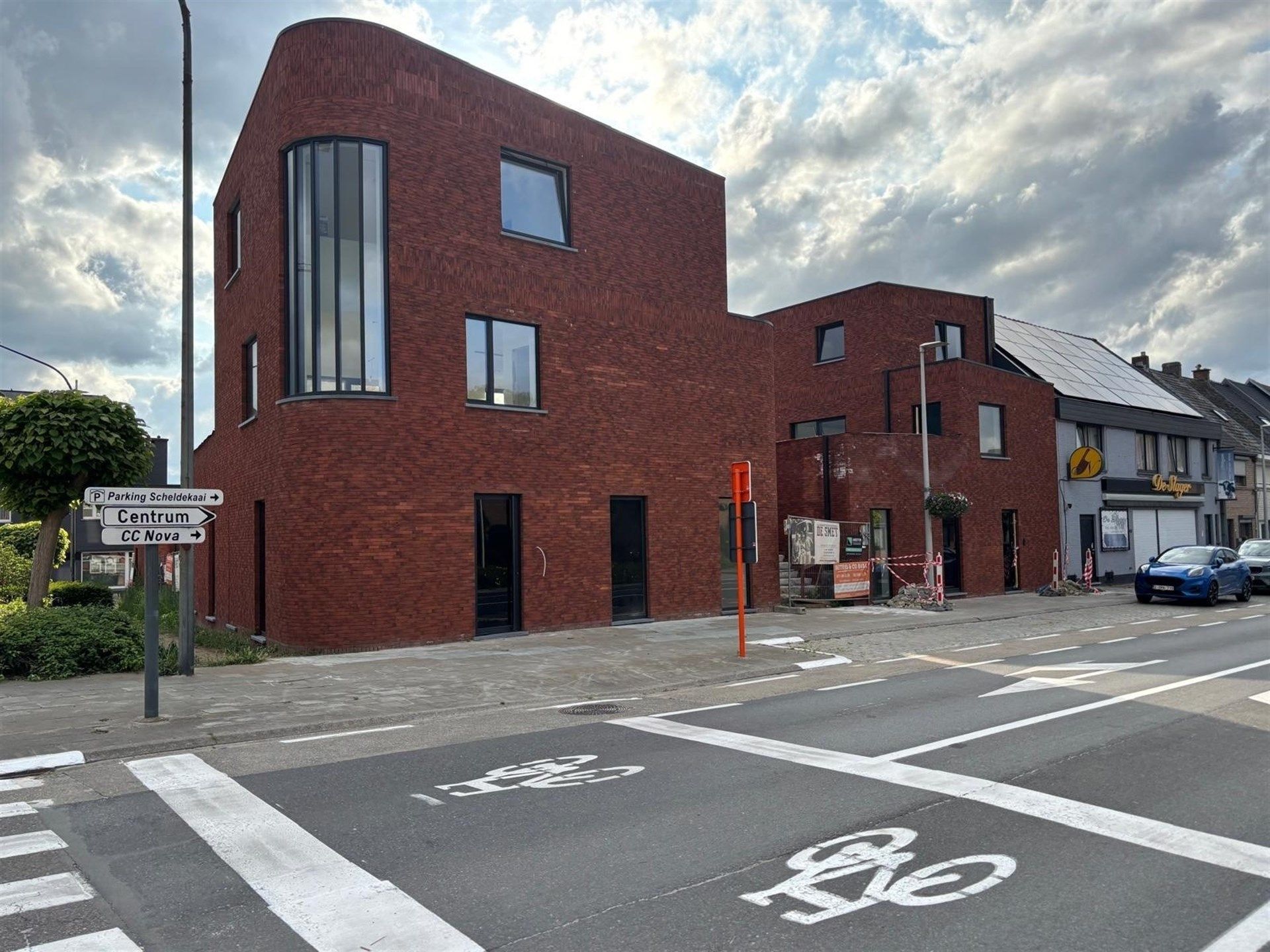 Energiezuinige nieuwbouw appartementen met terras en staanplaats. foto 5