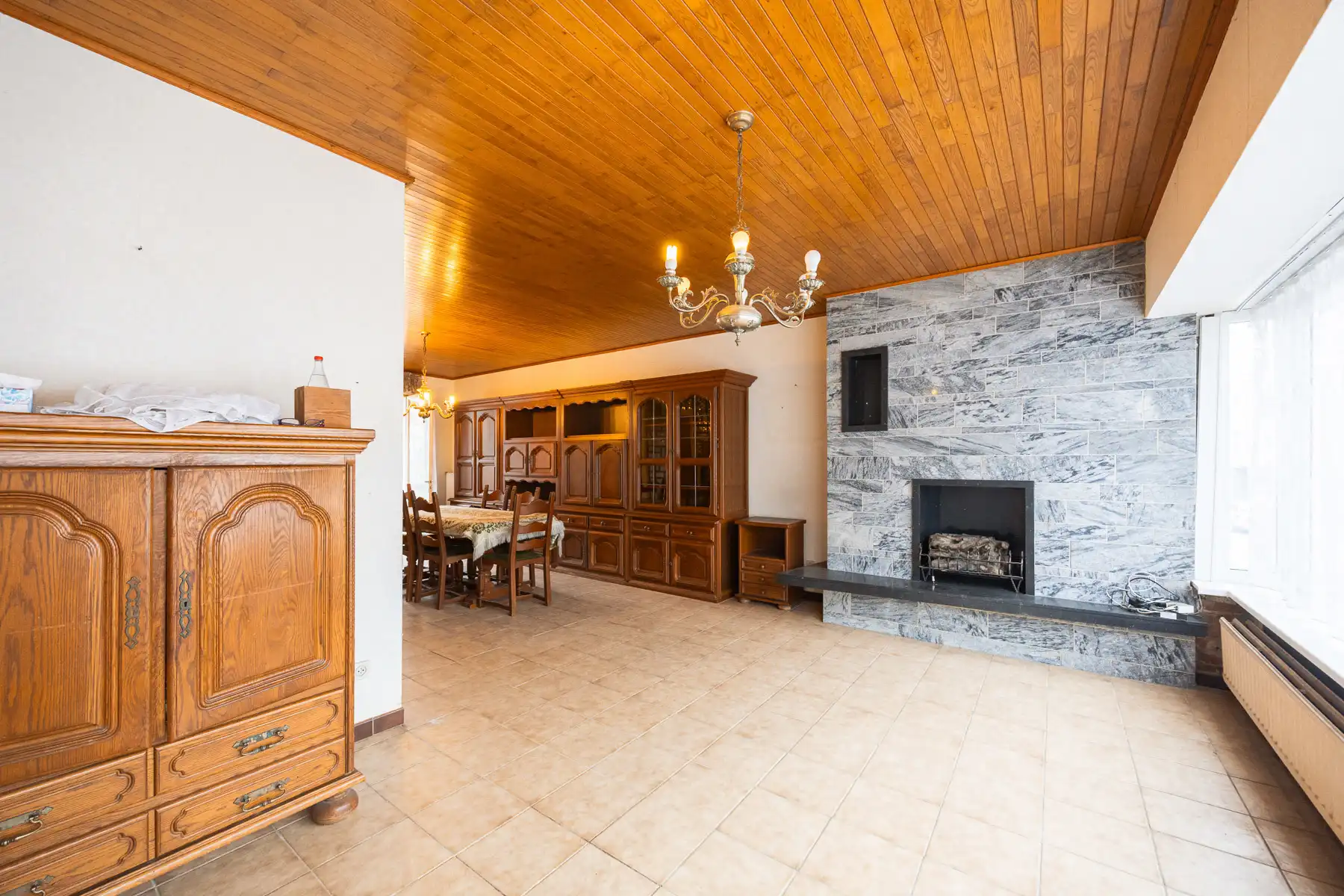 Ruime renovatie bel-etage woning met tuin en garage  foto 3