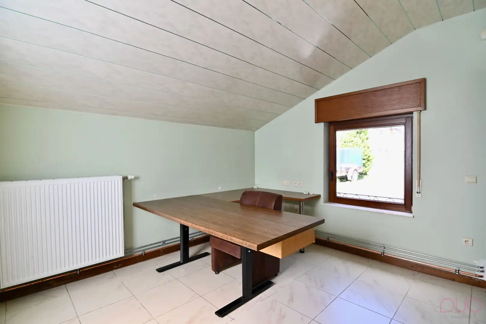 Gelijkvloerse &nbsp;woning met 1 slaapkamer (optioneel 2) met achterliggend 1 ruime garage nabij het centrum van Tongeren foto 6