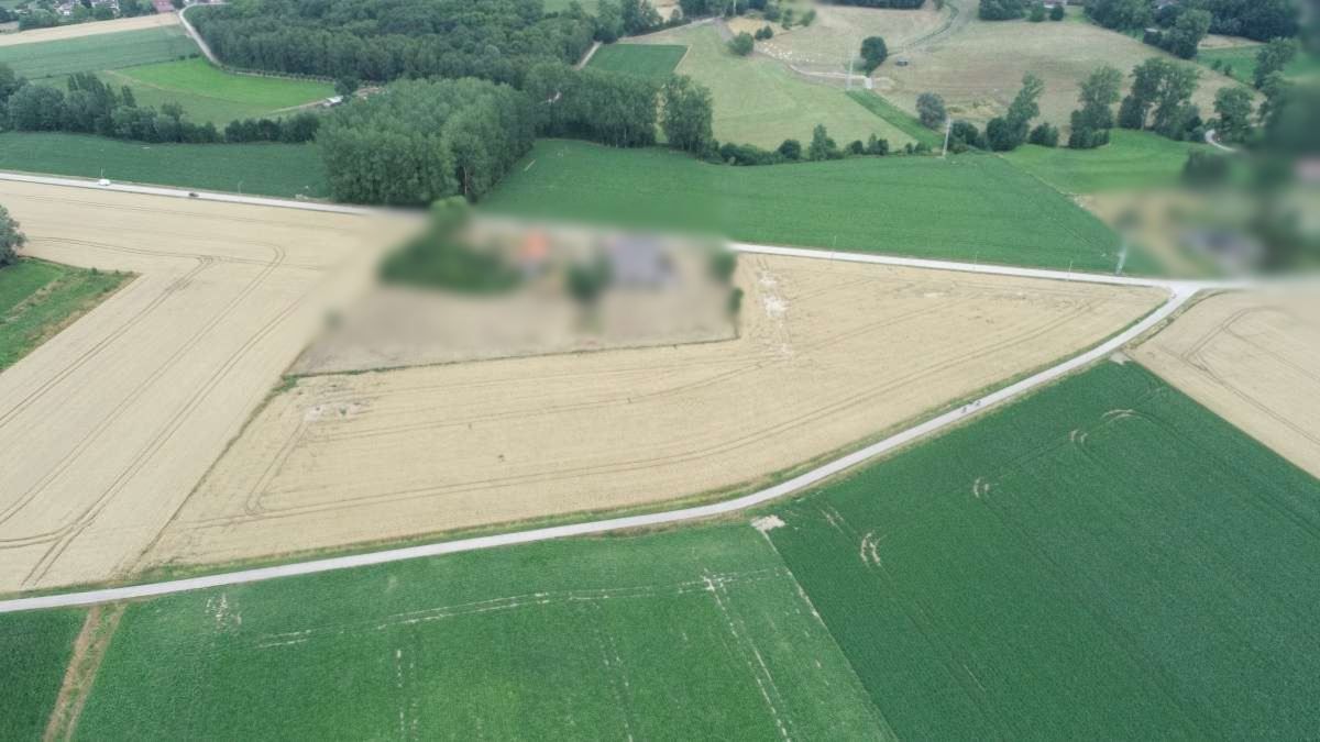 Goed gelegen blok landbouwgrond te Oudenaarde foto 2