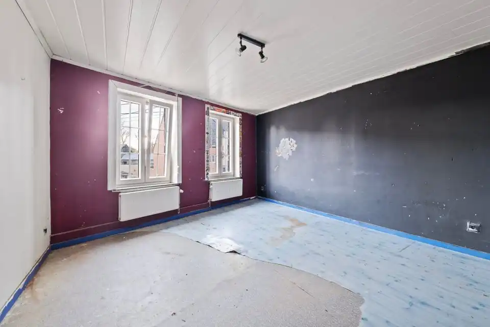 TE RENOVEREN WONING OP EEN PERCEEL VAN 14A57CA IN ZOUTLEEUW foto 17