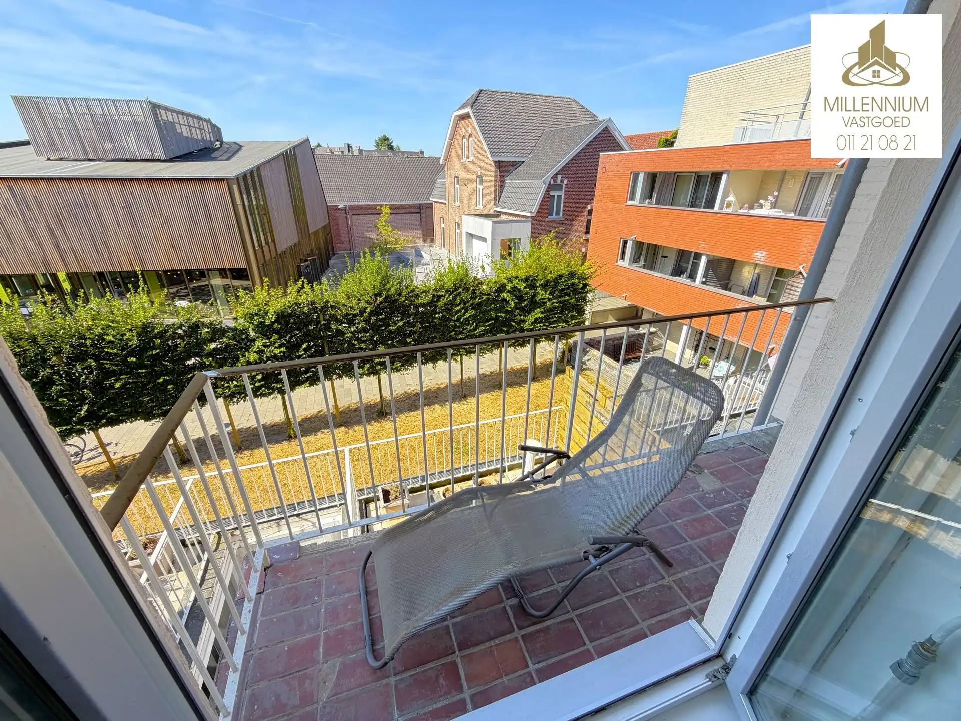 Appartement 3slpk centrum Diepenbeek foto 17
