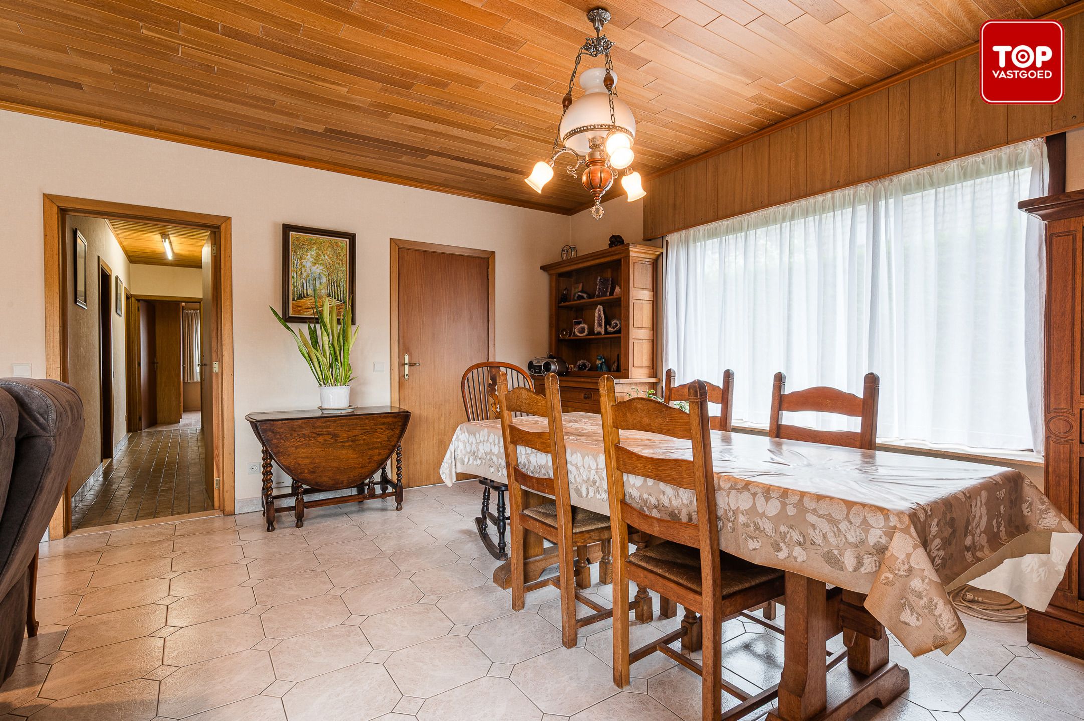 Villa met 3 slaapkamers en royale tuin foto 13