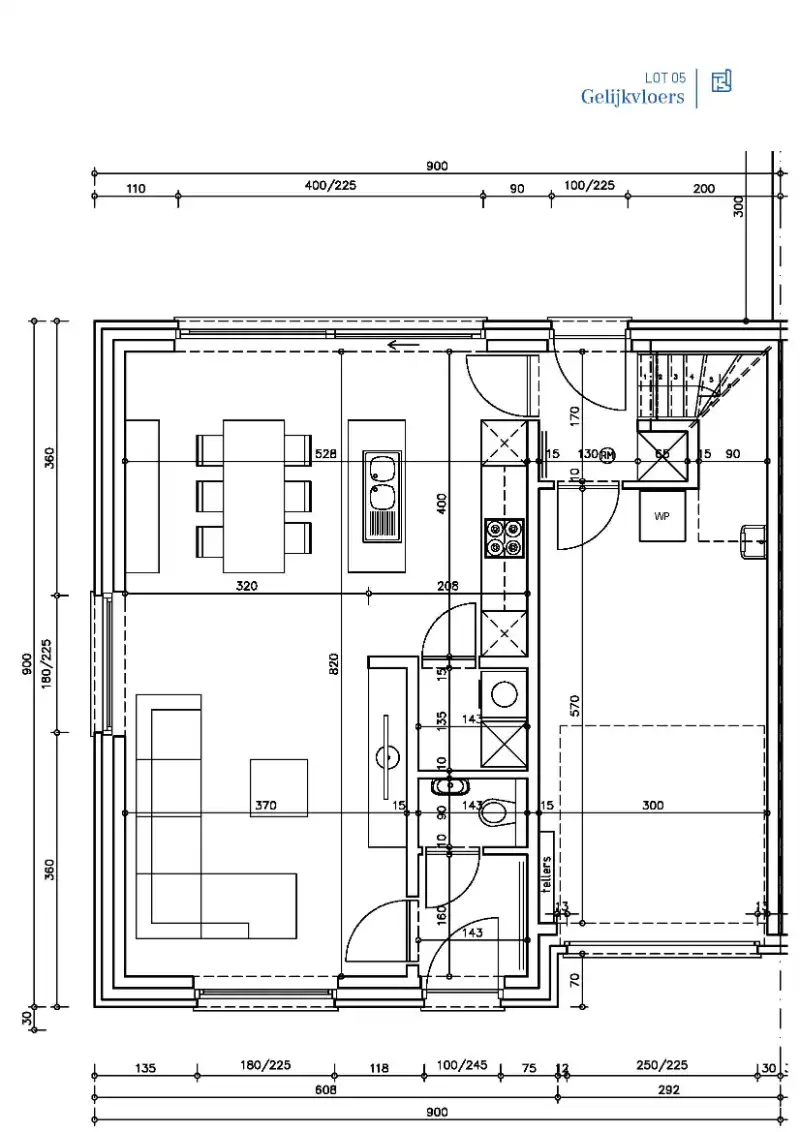 Maldegem, Kleine Katsweg - Fase 2: Lot 05 foto 2