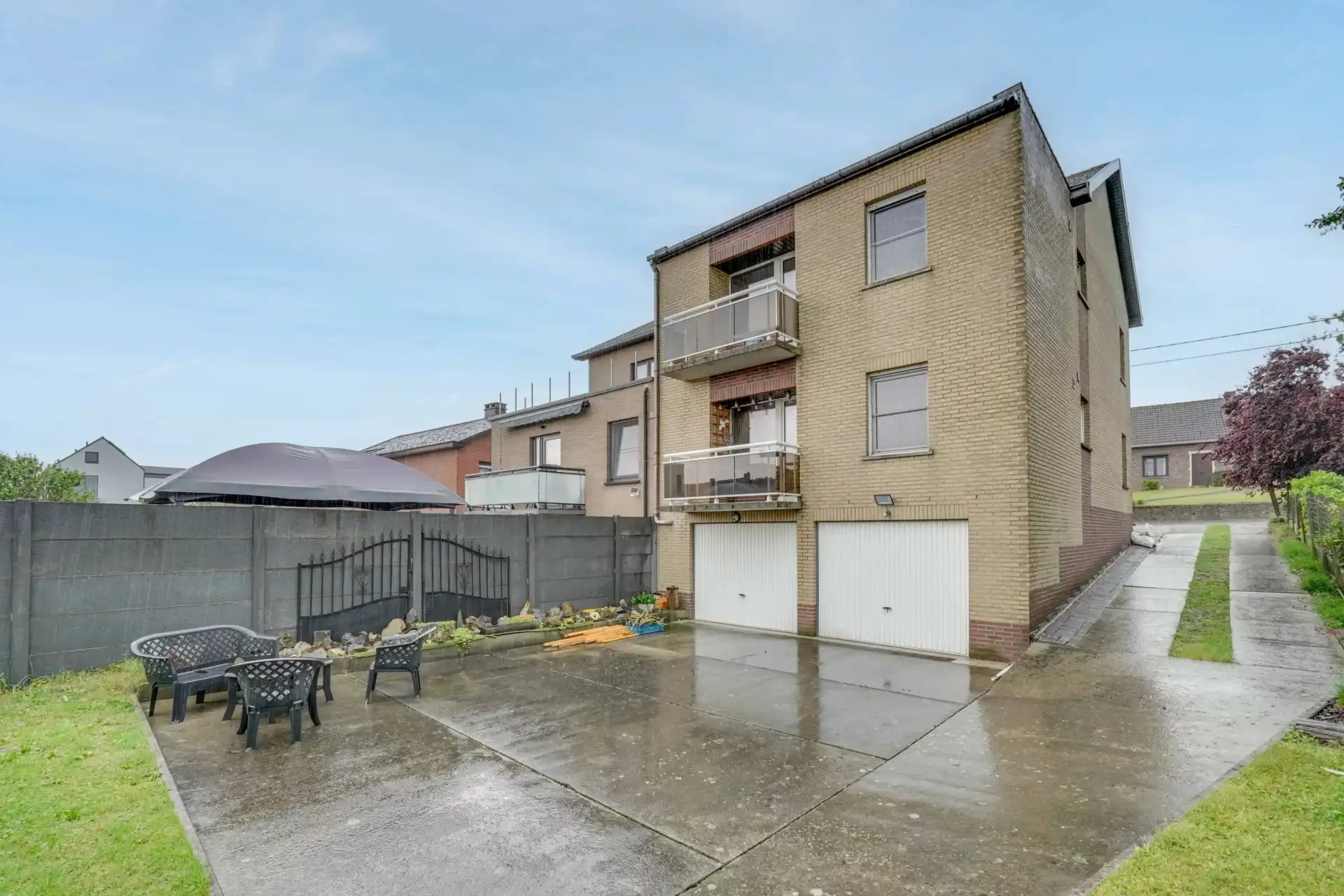 Ruime meergezinswoning met twee appartementen foto 27